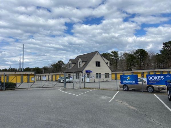 Extra Space Storage - 3171 - Sandwich - Washington Circle