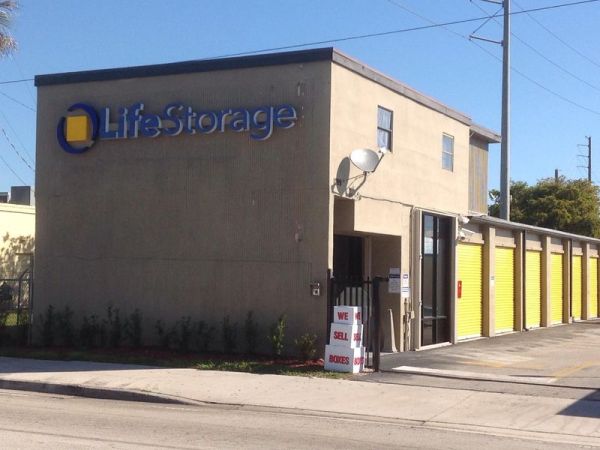 Extra Space Storage - 3840 - Delray Beach - 1099 Congress Ave