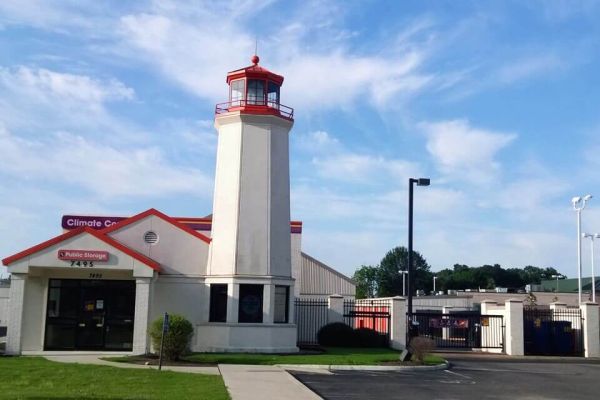 Public Storage - Memphis - 7495 US Highway 64