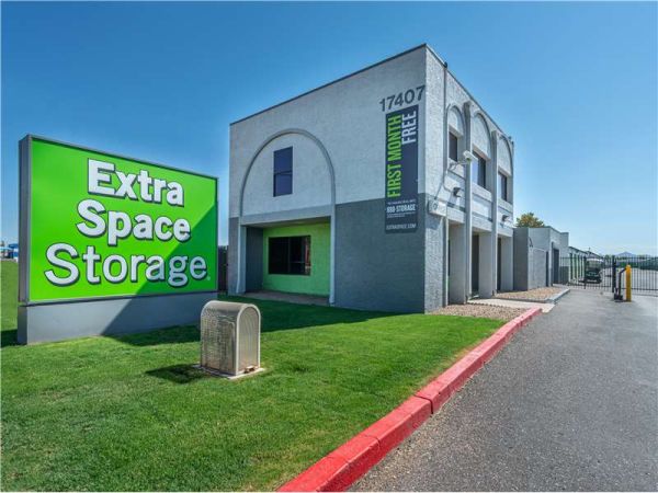 Extra Space Storage - 0237 - Phoenix - 17407 N Cave Creek Rd