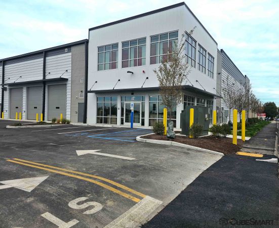 CubeSmart Self Storage