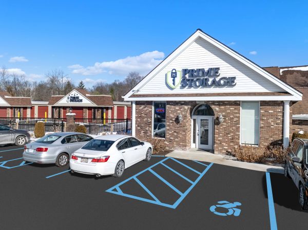 Prime Storage - Fishkill