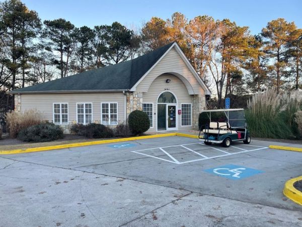 Extra Space Storage - 3693 - Stone Mountain - Hairston Rd