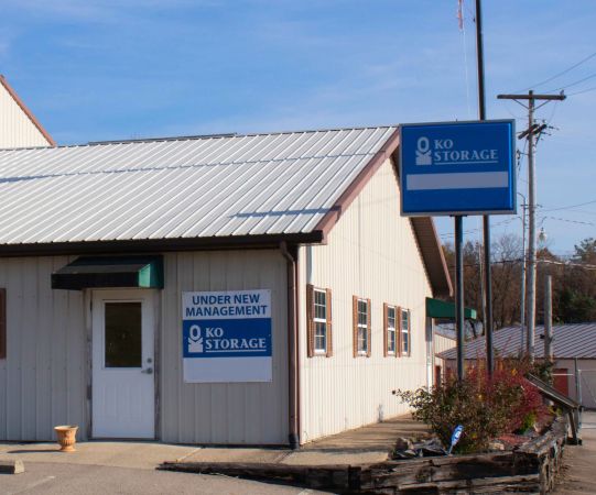 KO Storage of Jackson - Twin Oaks Dr