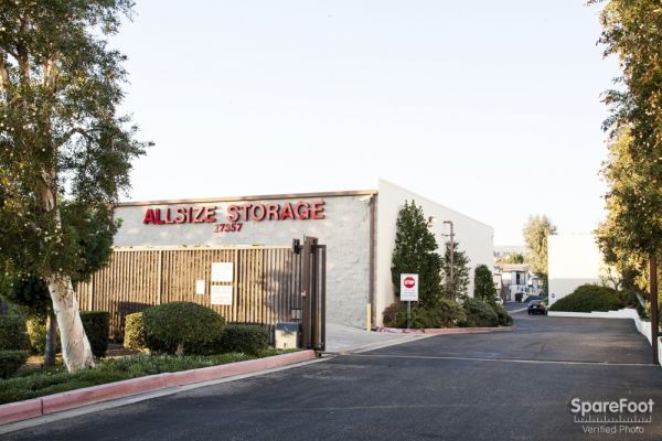 Allsize Storage Yorba Linda