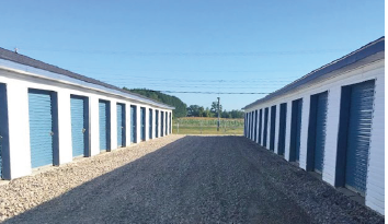 LocalStorage Andover - Highway 6