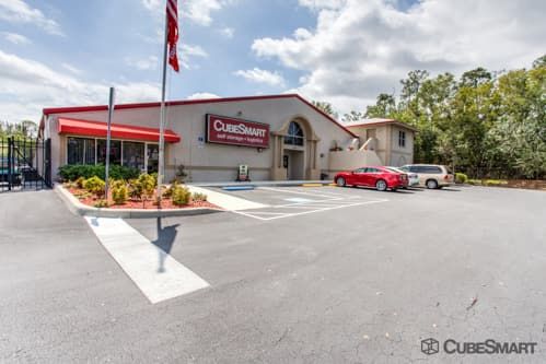 CubeSmart Self Storage - Naples - 5650 Naples Blvd