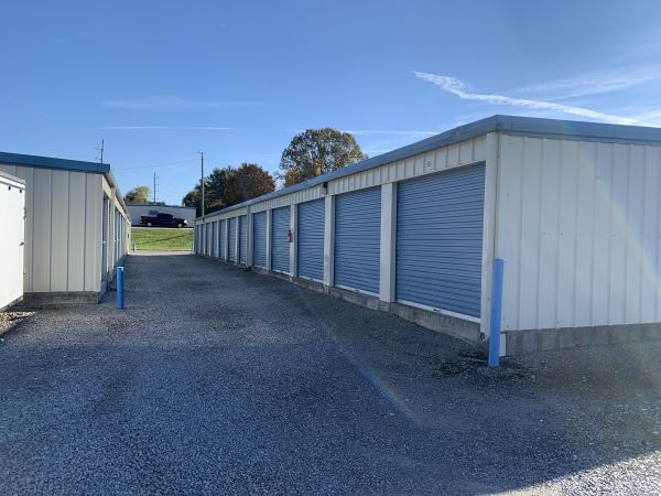 Volunteer Storage Seymour