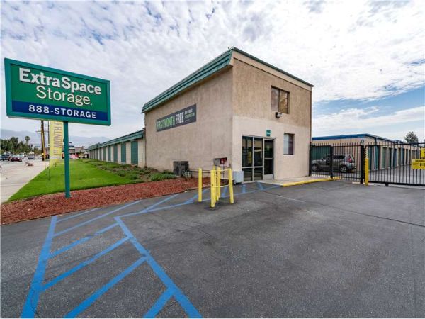 Extra Space Storage - 0788 - Covina - North Vincent Ave