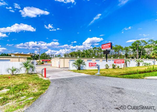 CubeSmart Self Storage FL Panama City Beach Panama City Parkway
