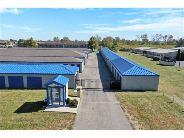 Extra Space Storage - 2205 - Columbus - Norton Rd