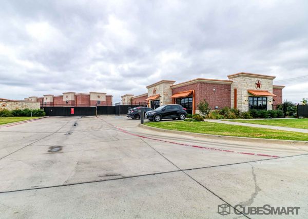 CubeSmart Self Storage - TX Mansfiled North State Highway 360