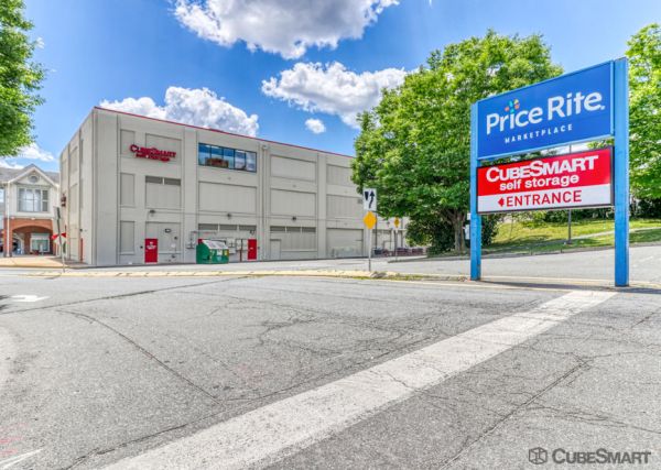 CubeSmart Self Storage PA Reading N 6th Street