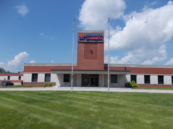 Storage of America - Rock Island