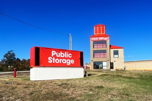 Public Storage - Smyrna - 300 Wolverine Trl