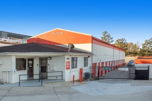 Public Storage - Raleigh - 6441 Westgate Road
