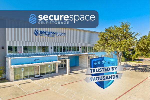 SecureSpace Self Storage Austin Service