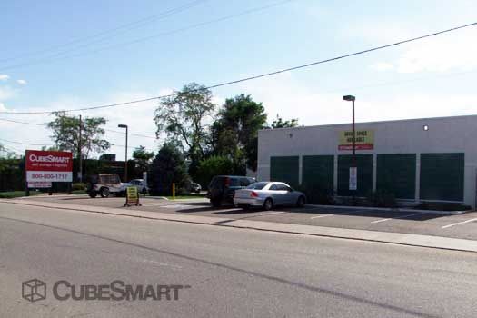 CubeSmart Self Storage - Denver - 2125 S Valentia St