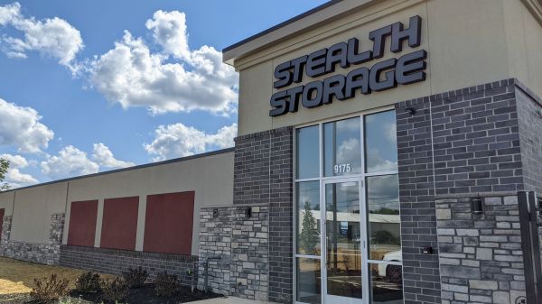 Stealth Storage Clearcreek