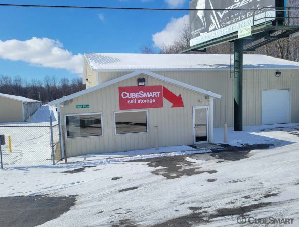 CubeSmart Self Storage