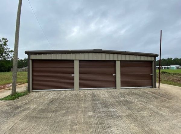 Storage Sense - North Picayune - Ceasar Rd - Self Service