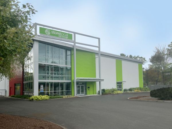 Storelocal Self Storage - Marlborough