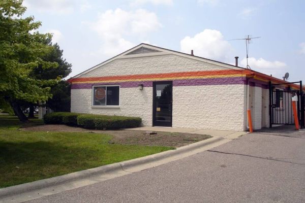 Public Storage - Fraser - 31505 Groesbeck Hwy
