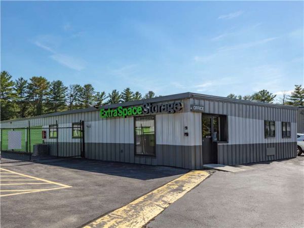 Extra Space Storage - 1002 - Hudson - Main St
