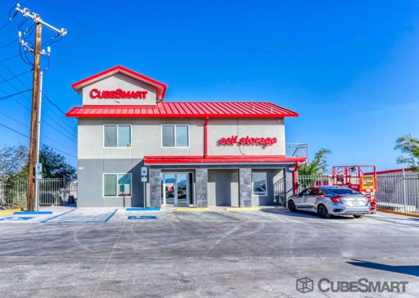 CubeSmart Self Storage - TX El Paso Gateway Boulevard East