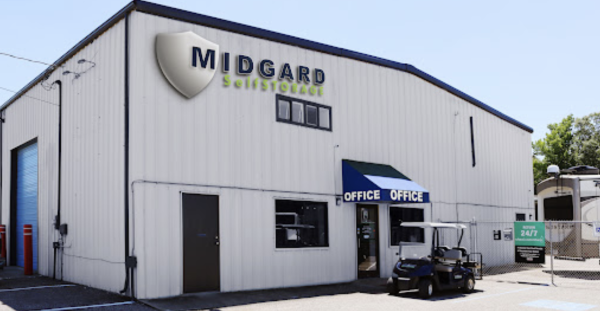 Midgard Self Storage Oakland TN, LLC