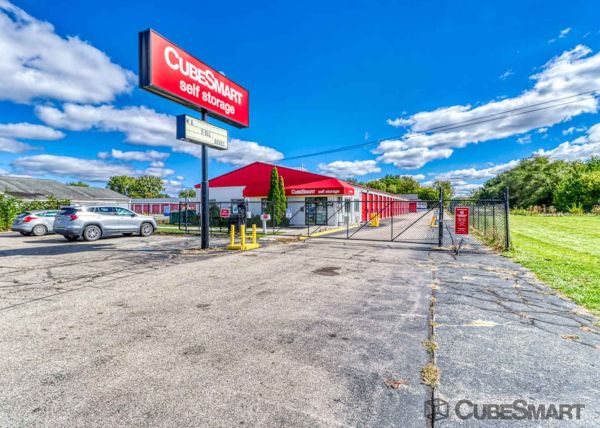 CubeSmart Self Storage - Kalamazoo