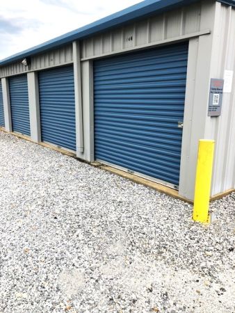 Copper Safe Storage - Selma