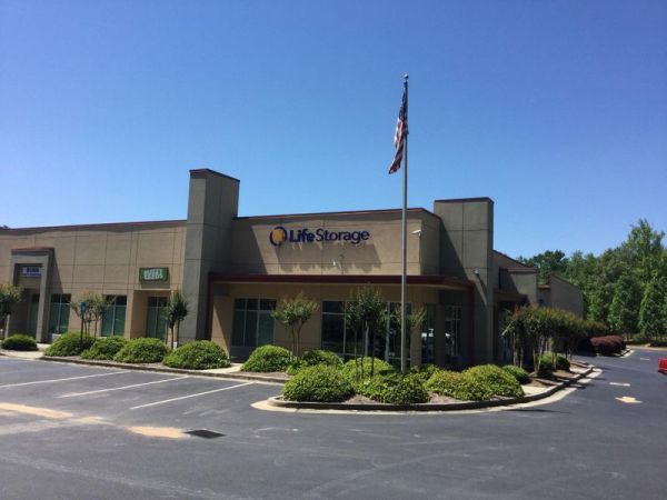 Extra Space Storage - 3359 - Peachtree City - Sany Way