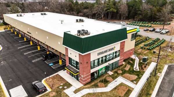 Self Storage Zone Manassas