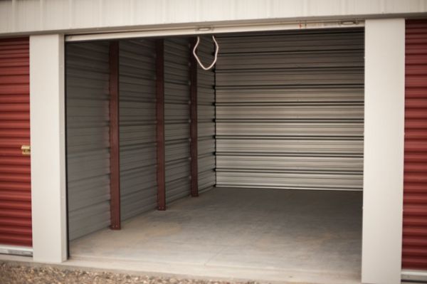 Red Shark Storage - Goldsboro
