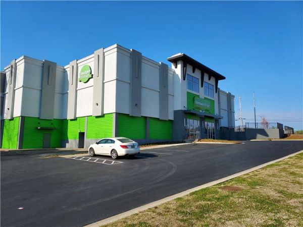Extra Space Storage - 1992 - Atlanta - Cleveland Ave