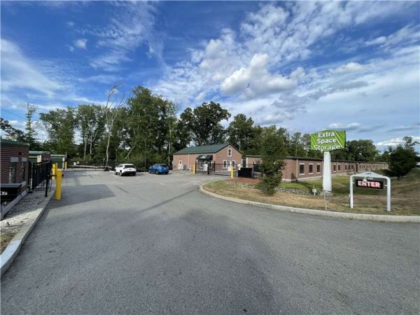 Extra Space Storage - 7972 - Millbury - Providence St
