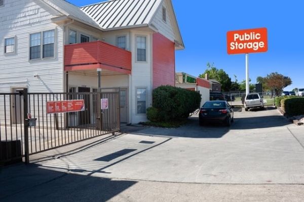 Public Storage - San Antonio - 4343 Callaghan Road