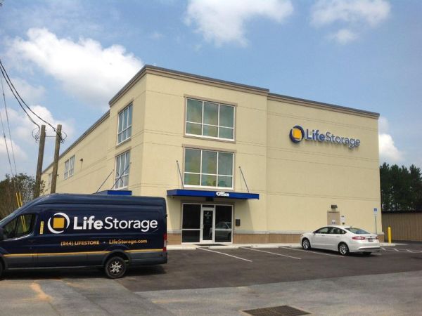 Extra Space Storage - 3263 - Pensacola - 1600 W Nine Mile Rd