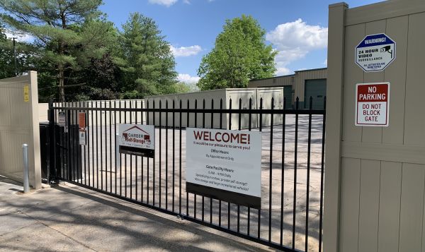 Garber Self Storage - Radio Road