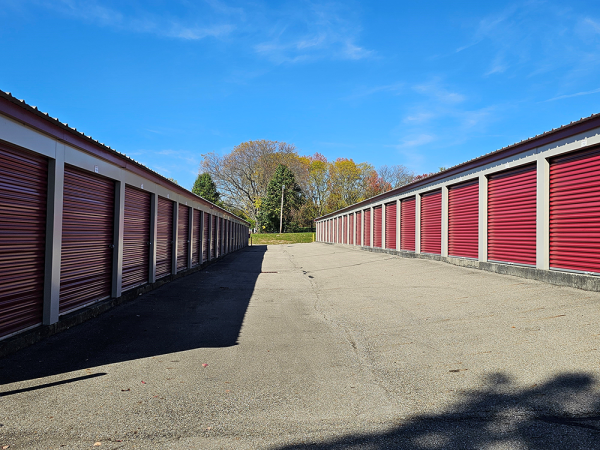 Storage Rentals of America - Chillicothe - Western Ave.