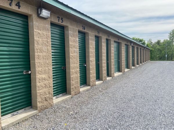 Turbo Storage