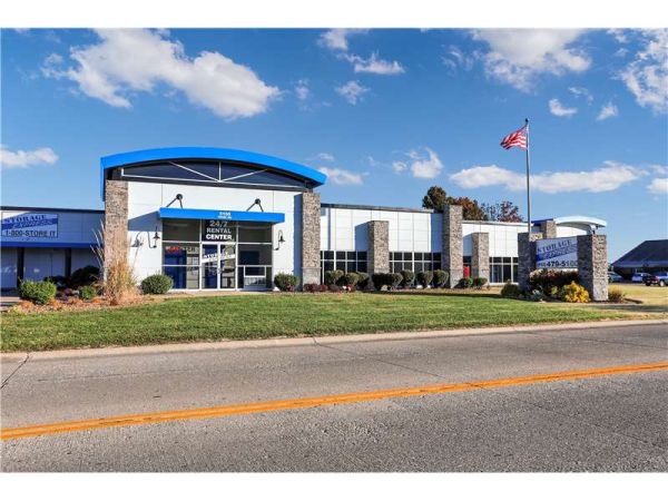 Extra Space Storage - 2144 - Evansville - Vogel Road