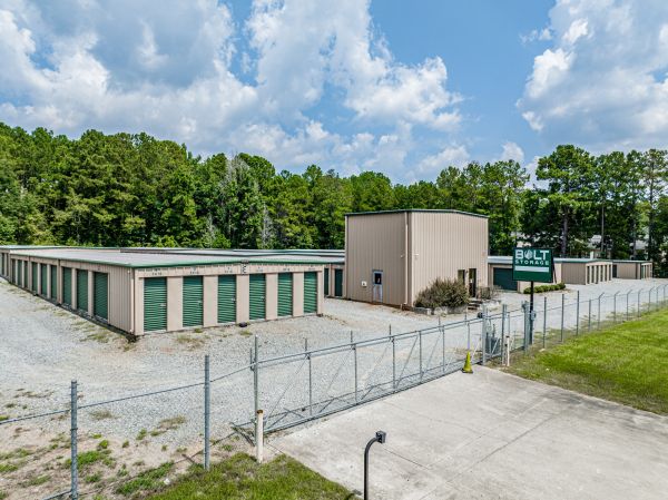 Bolt Storage - 46 Marshall Rd, Milledgeville