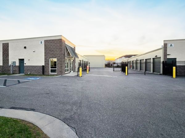 Extra Space Storage - 6750 - Myrtle Beach - Whitty Dr