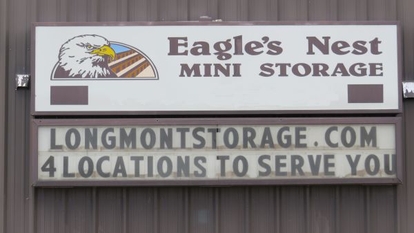 Longmont Storage - 1800 Delaware Pl