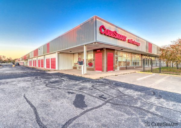 CubeSmart Self Storage KS Witchita S Meridian Ave
