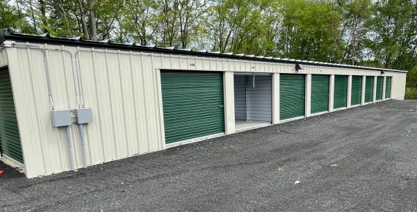 Pioneer Valley Storage- Hatfield