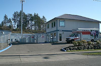 Express Storage - Orchard