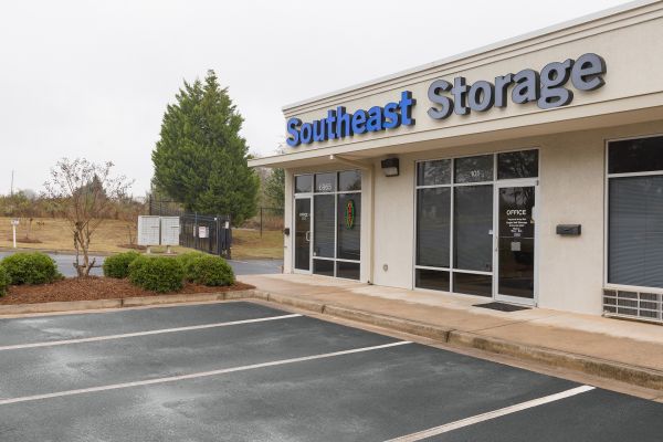 Flex Storage - Locust Grove